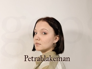 Petrablakeman