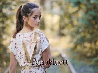 Petrabluett