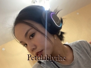 Petulablythe