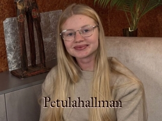 Petulahallman