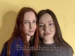 Philaandhenriett