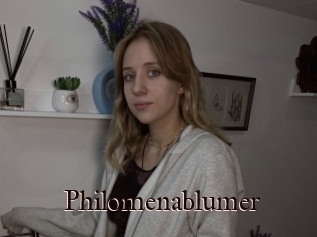 Philomenablumer