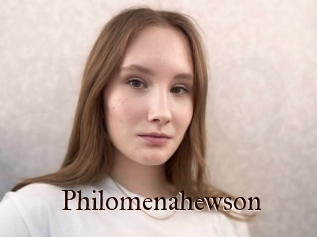 Philomenahewson