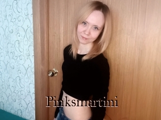 Pinksmartini