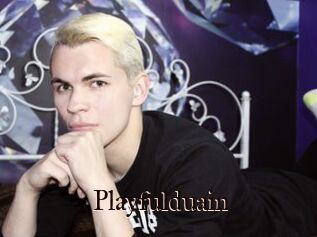 Playfulduain