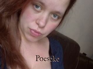 Poeseke