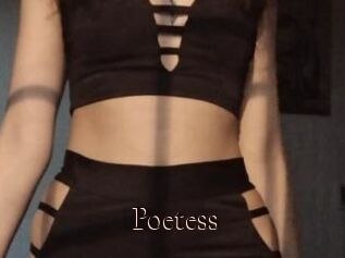 Poetess