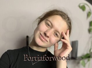 Portiaforwood