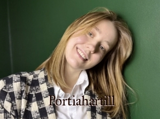 Portiahartill