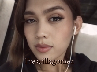 Prescillagomez