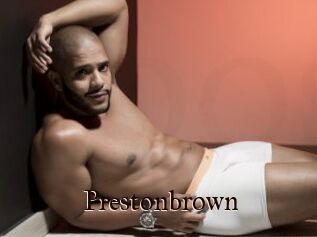 Prestonbrown