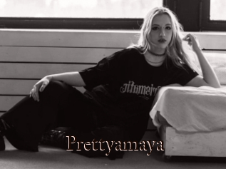 Prettyamaya