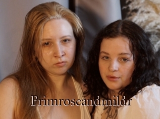 Primroseandmildr