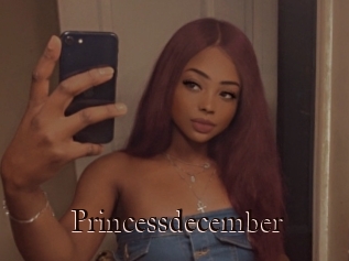 Princessdecember