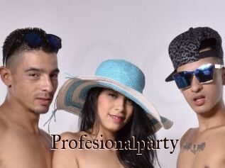 Profesionalparty