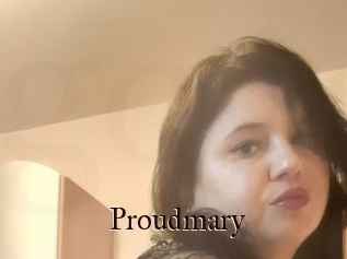 Proudmary