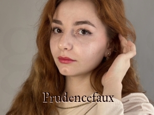 Prudencefaux