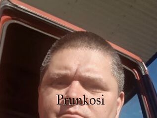 Prunkosi