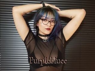 Purplebluee