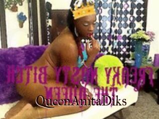 QueenAnitaDiks