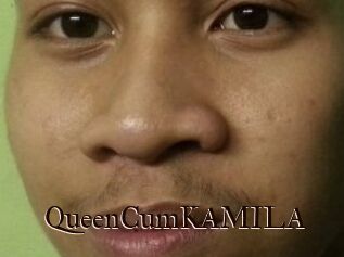 QueenCumKAMILA