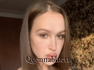 Quennabluett