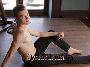 Qwadedrum