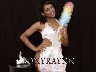 ROXYRAYNN