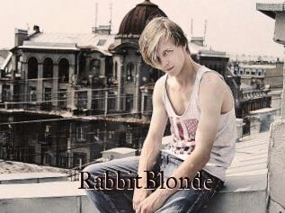 RabbitBlonde