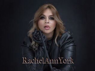 RachelAnnYork