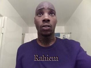 Rahiem