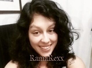 RamaRexx