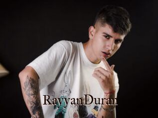 RayyanDuran
