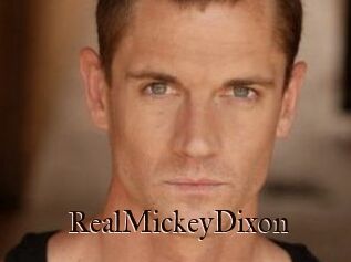 RealMickeyDixon