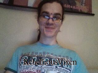 RebelliousVixen