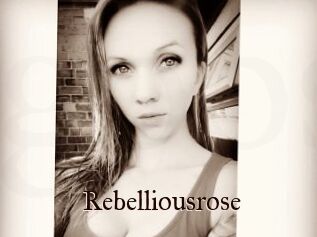 Rebelliousrose