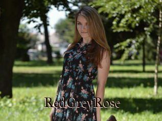 RedGreyRose
