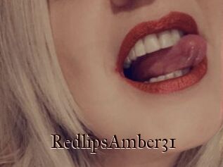 RedlipsAmber31