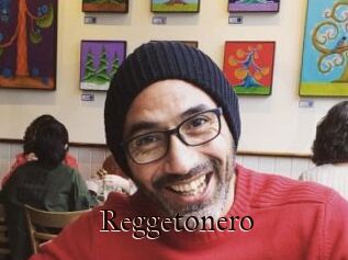 Reggetonero