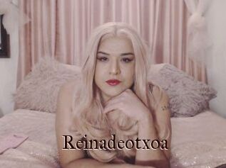 Reinadeotxoa