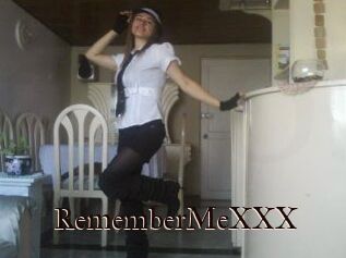 RememberMeXXX