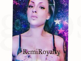 RemiRoyalty