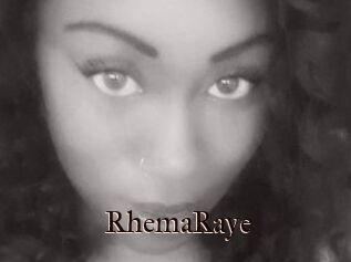 RhemaRaye