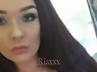 Riaxxx