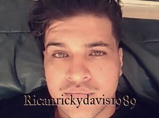Ricanrickydavis1989