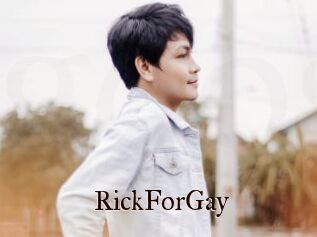 RickForGay