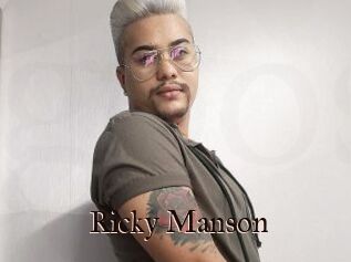 Ricky_Manson