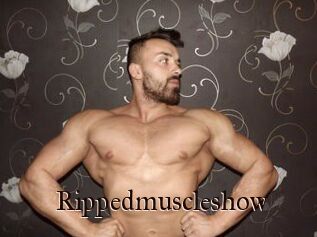 Rippedmuscleshow