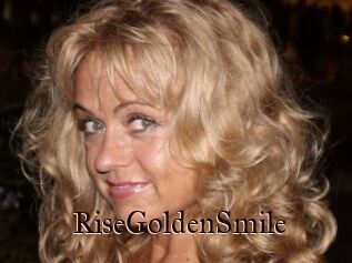 RiseGoldenSmile