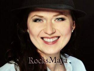 RocksMaya
